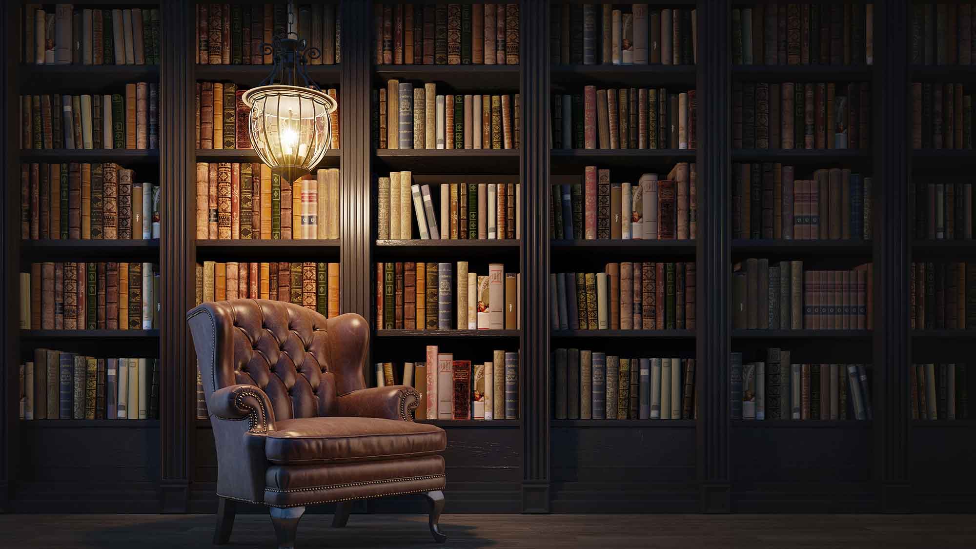 home library
