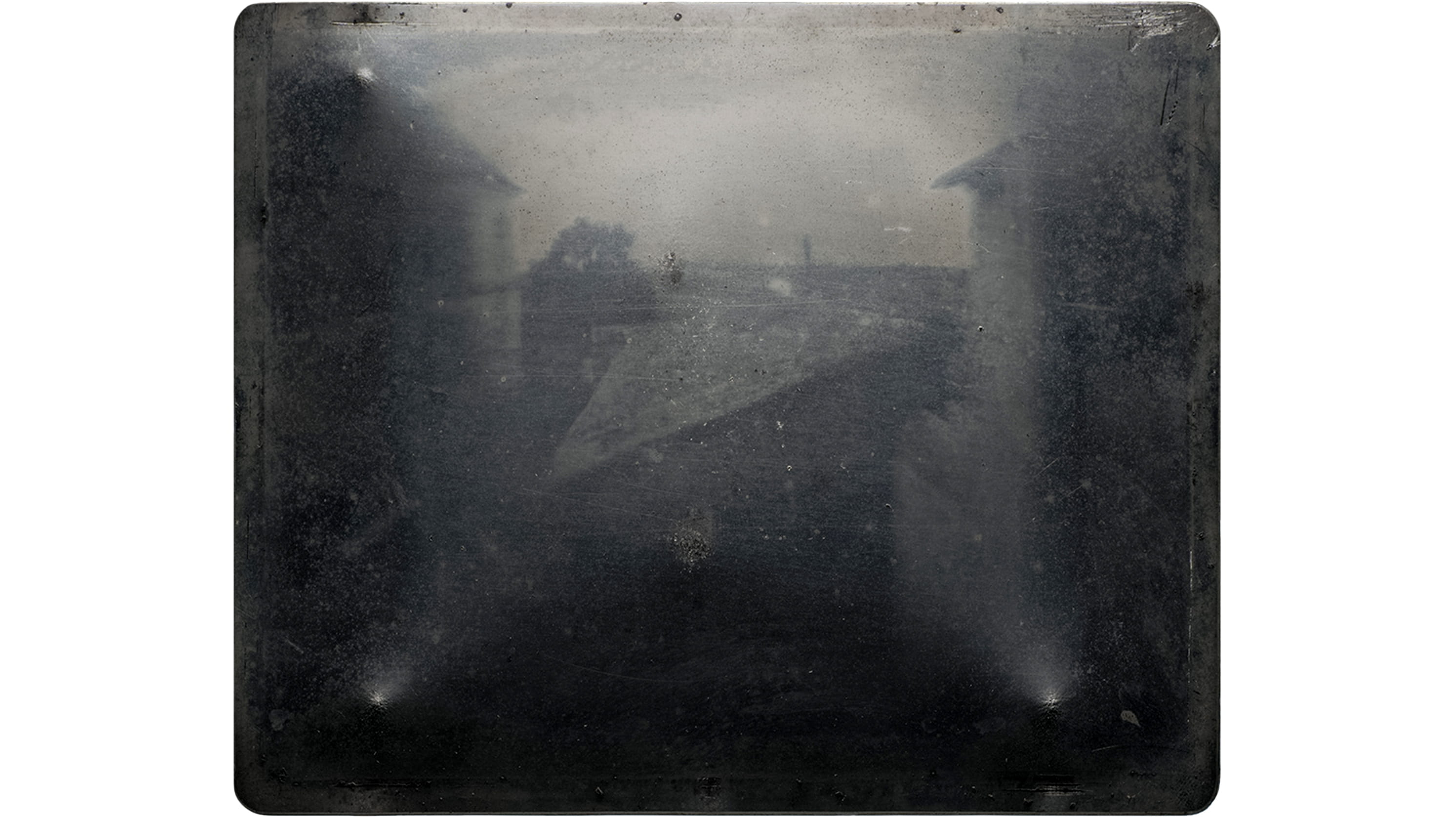 first image taken
