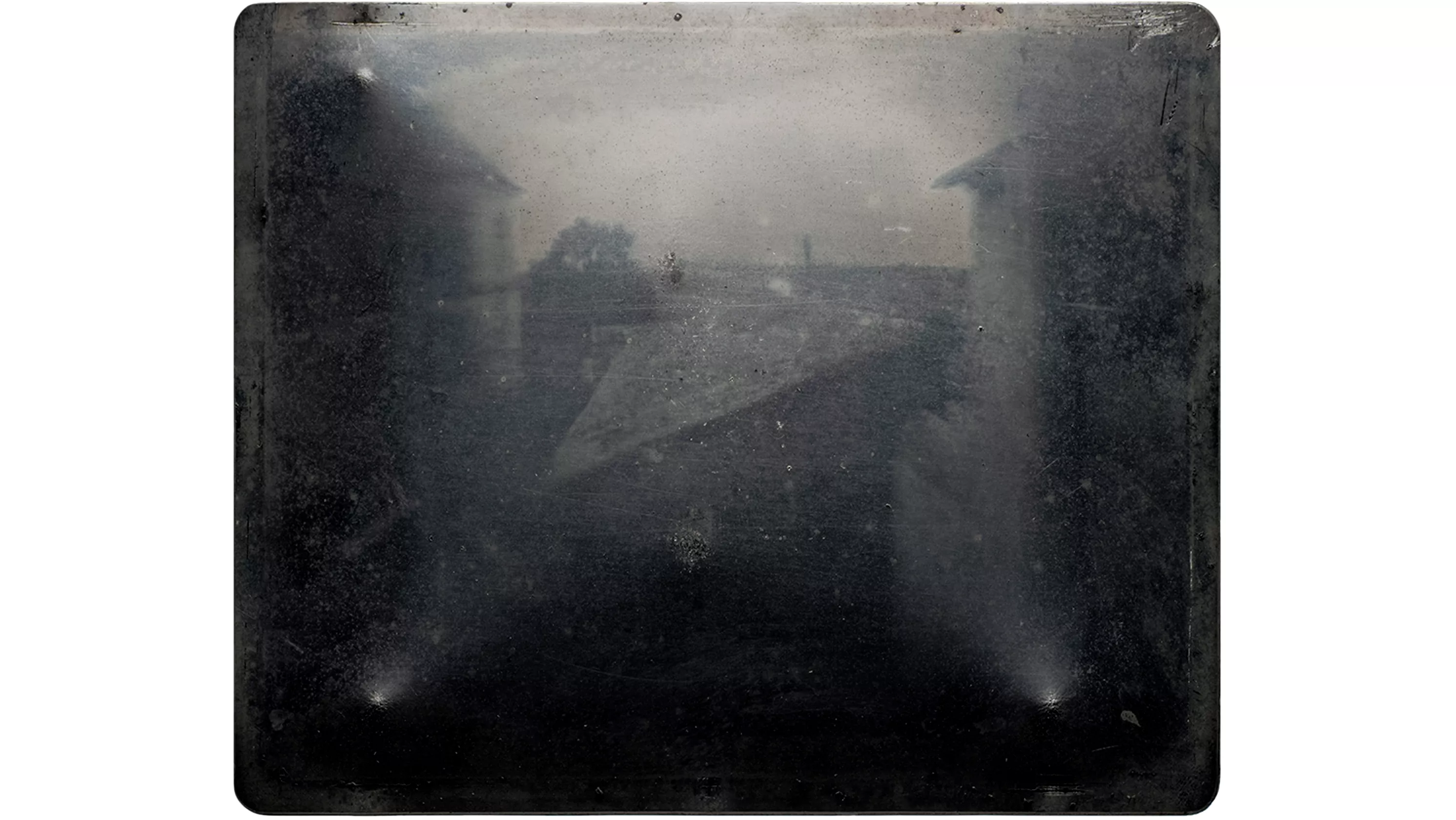 first image taken