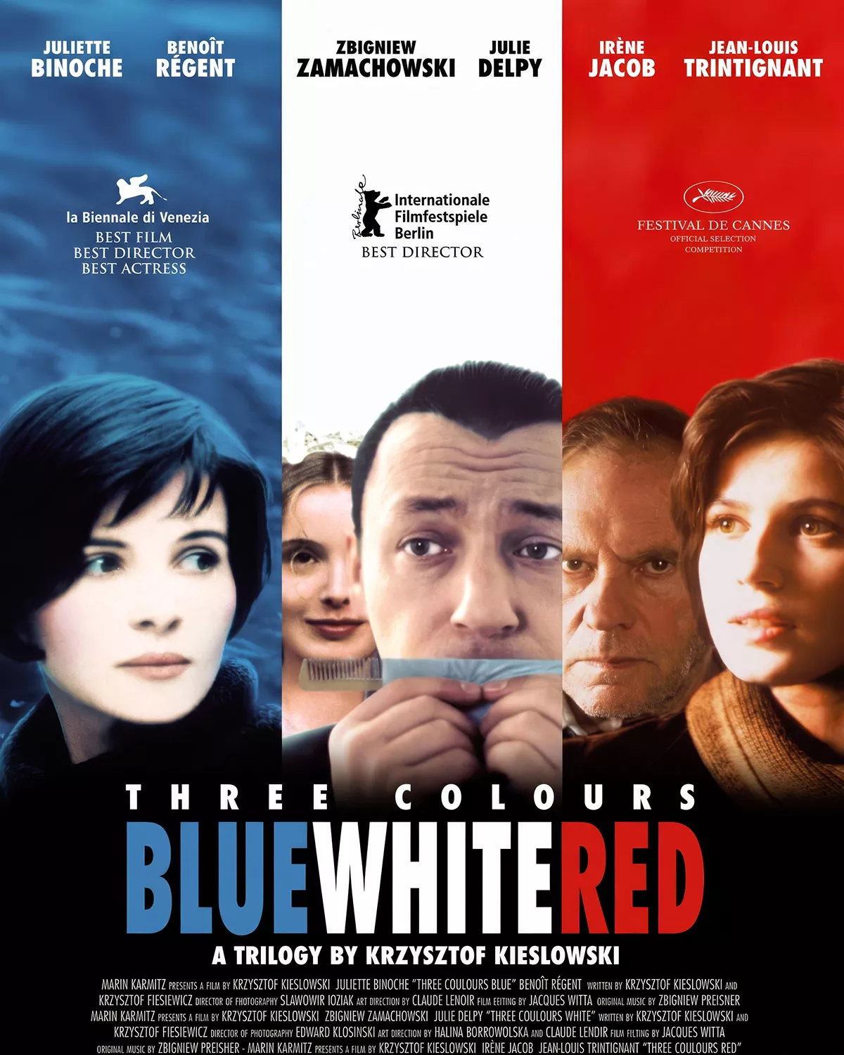 soundtrack three colors