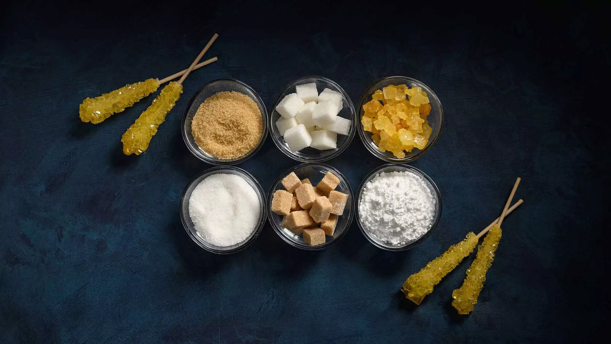 Sugar malaf different type of sugar