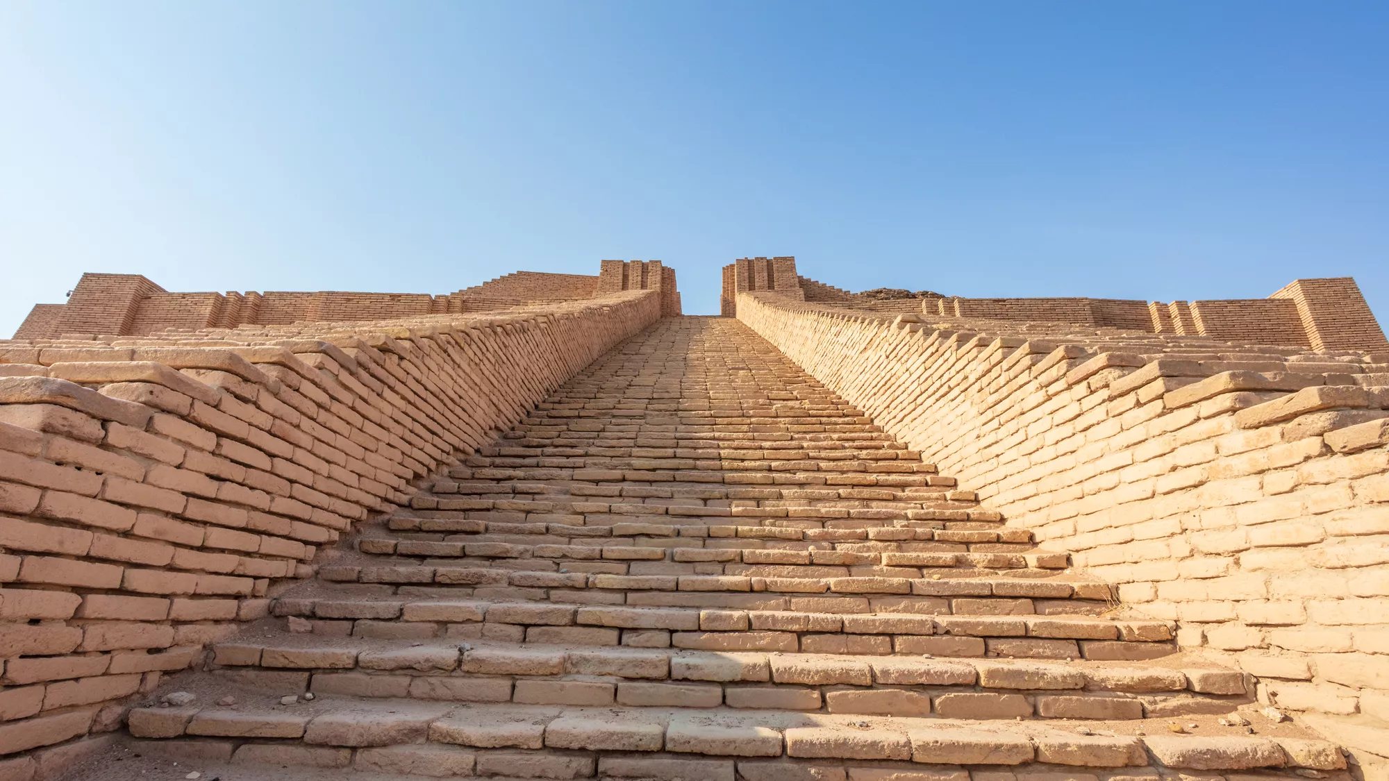 ancient stairs