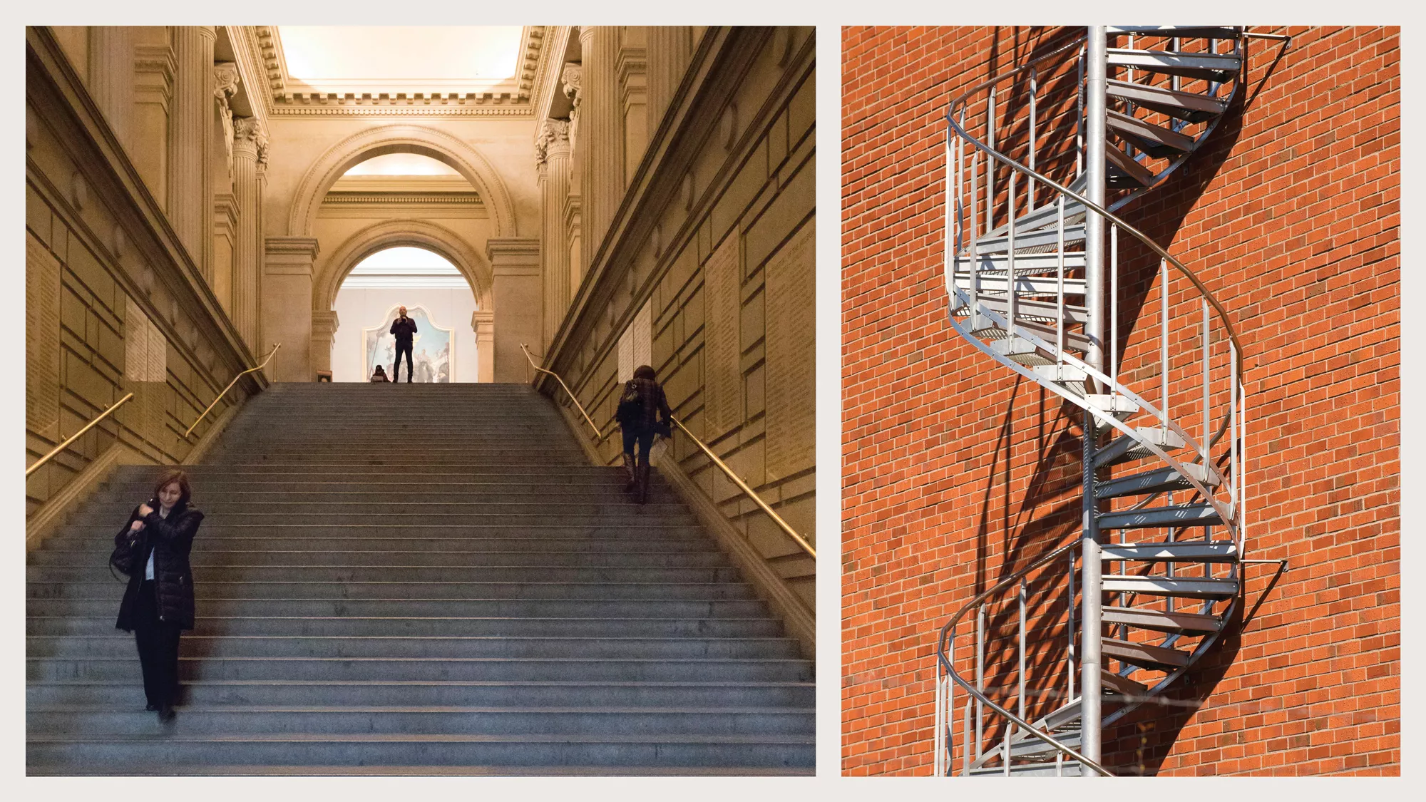 urban stairs 2