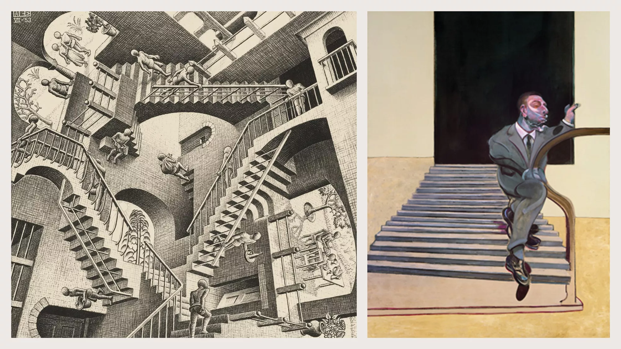 stairs in Art 2