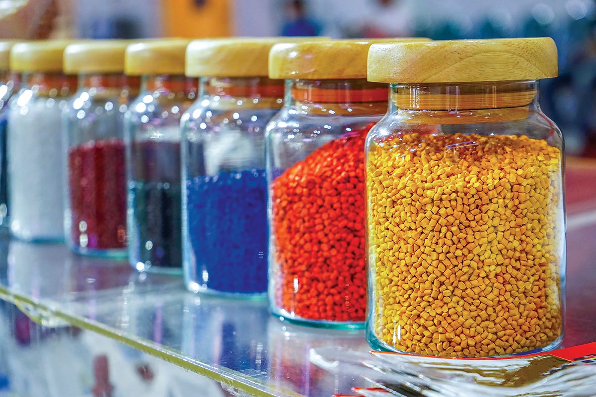 البوليمر | مجلة القافلة