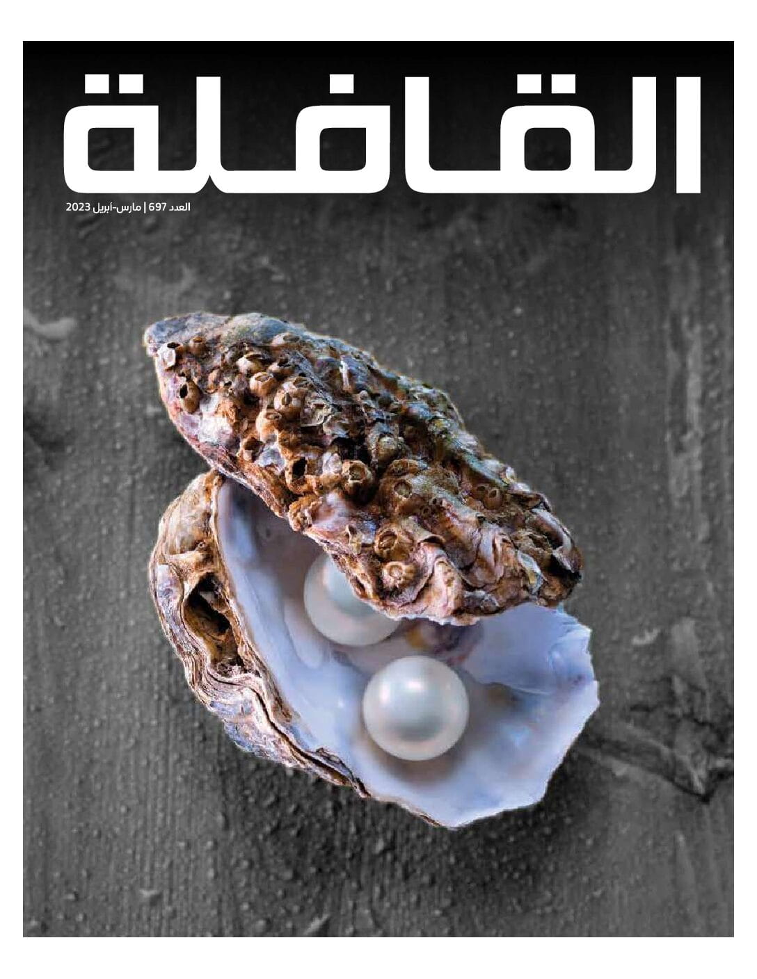 مارس - أبريل 2023